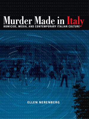 cover image of Murder Made in Italy